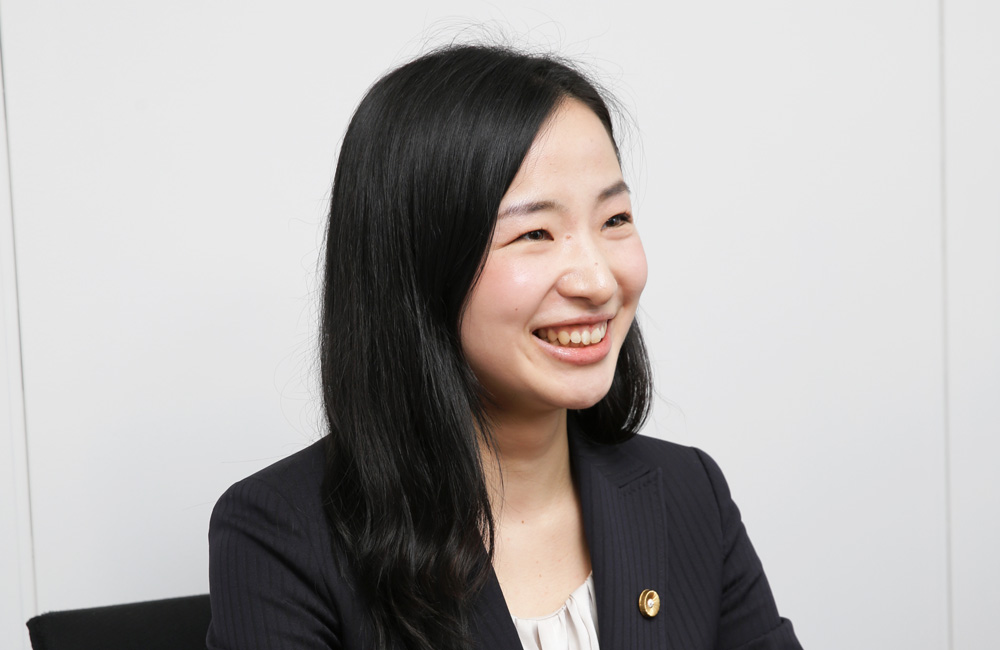 弁護士 上田 哲子