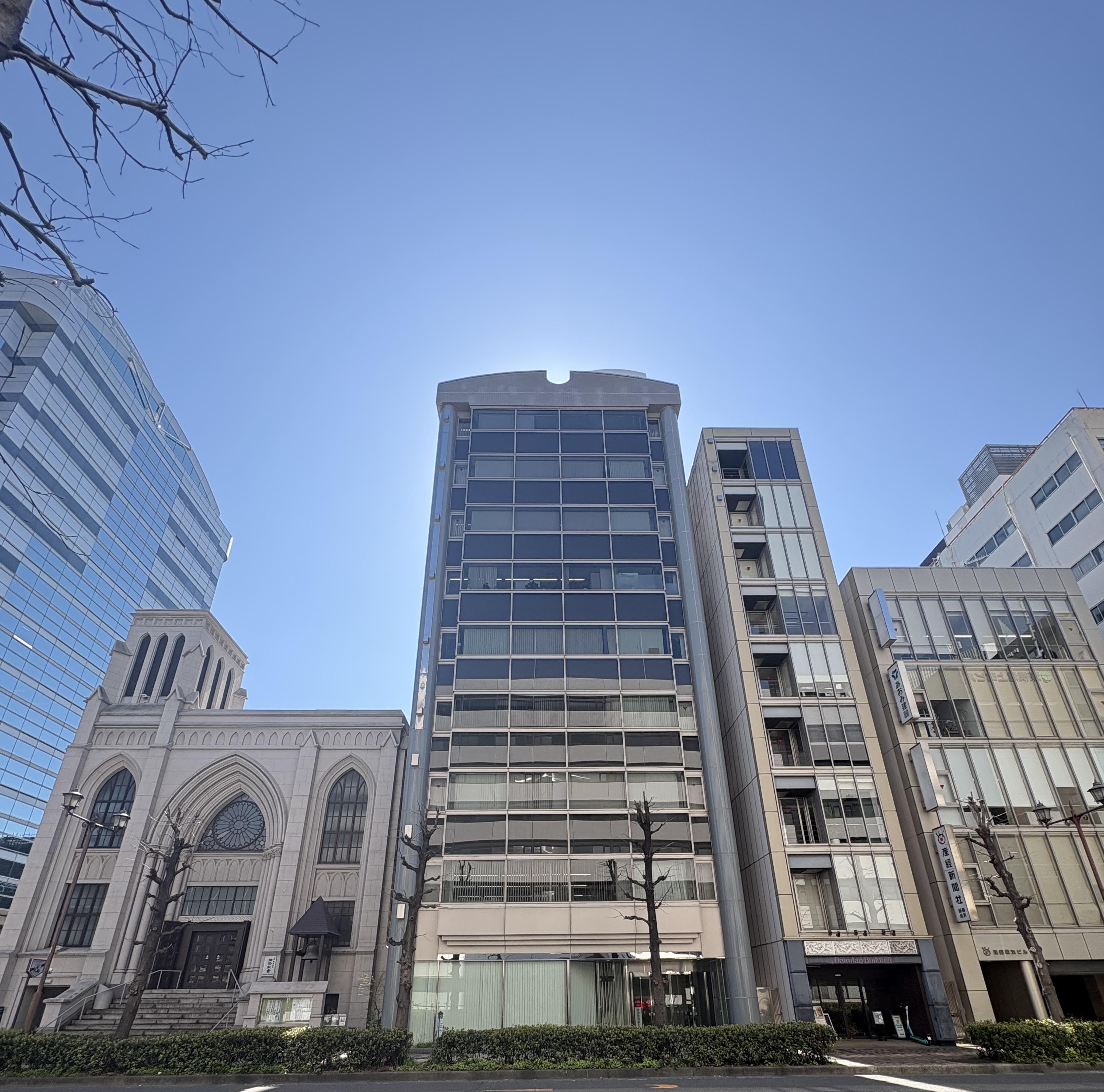 中原総合法律事務所 オフィス